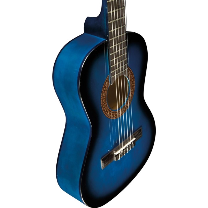 Acquista EKO CS-2 BLUE BURST CLASSICA 1/2 online | Merula Strumenti Musicali
