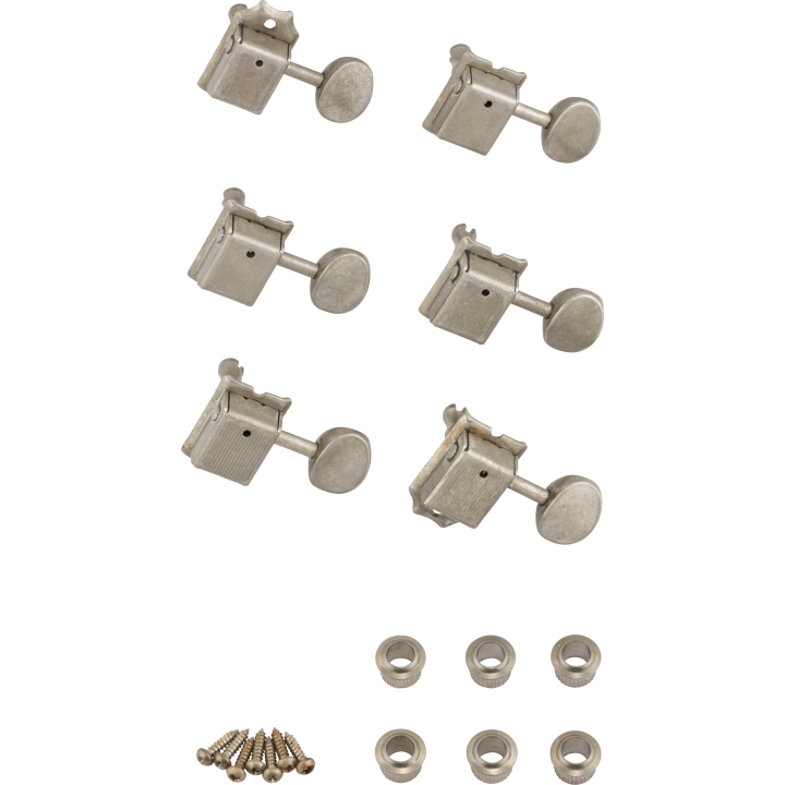 Fender | 0997201000 Rdwrn Guitar Tuners, Set W/Hdw