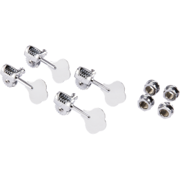Acquista FENDER 0992006000 Deluxe Bass Keys Tapered (4) online | Merula Strumenti Musicali