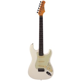 Acquista EKO S-300V VINTAGE OLYMPIC WHITE online | Merula Strumenti Musicali