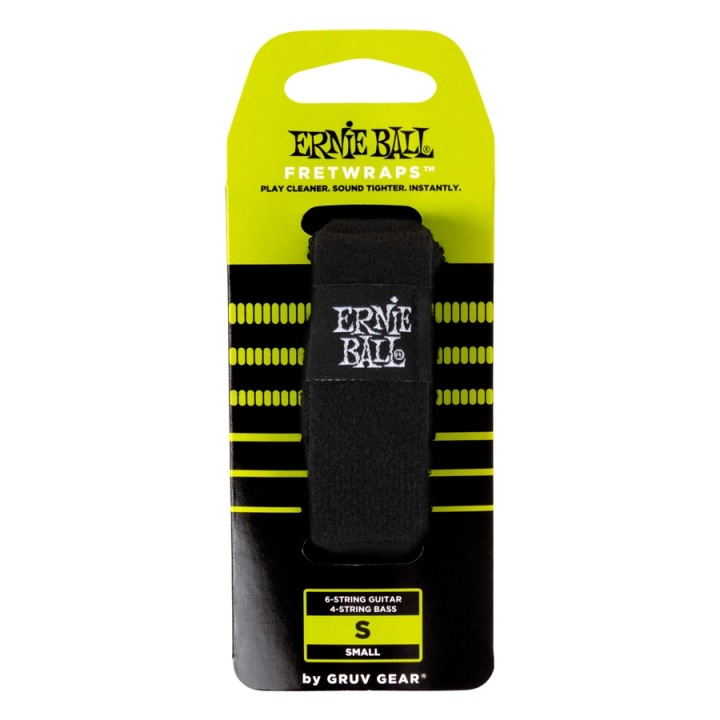 Acquista ERNIE BALL EB 9612 FRETWRAPS BY GRUV GEAR - SM online | Merula Strumenti Musicali