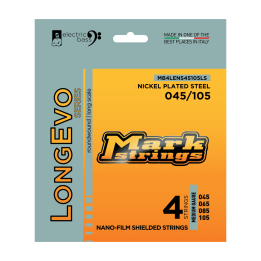 Acquista MARK STRINGS MB4LENS45105LS online | Merula Strumenti Musicali