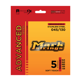 Acquista MARK STRINGS MB5ADSS45130LS online | Merula Strumenti Musicali