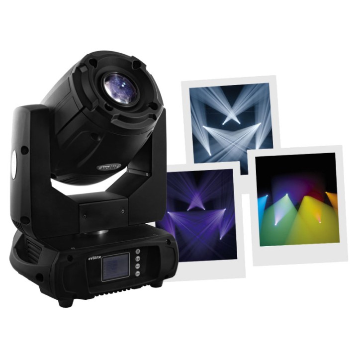 Acquista EVOLITE EVO SPOT 180 online | Merula Strumenti Musicali