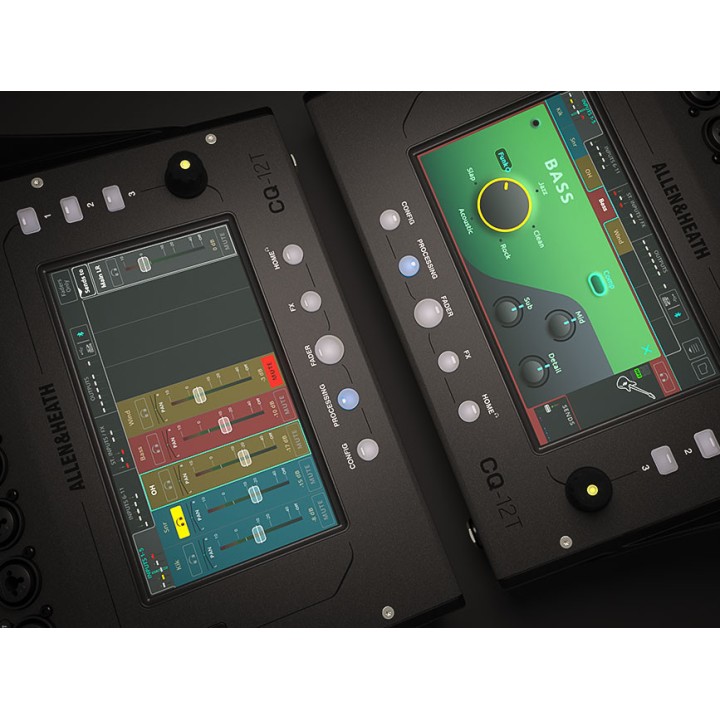 ALLEN & HEATH CQ-12T | Mixer digitale 12 canali