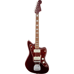 Acquista FENDER Troy Van Leeuwen Jazzmaster, Bound Rosewood Fingerboard, Oxblood online | Merula Strumenti Musicali