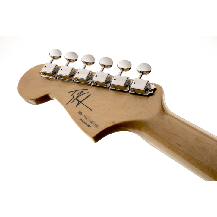Acquista FENDER Troy Van Leeuwen Jazzmaster, Bound Rosewood Fingerboard, Oxblood online | Merula Strumenti Musicali