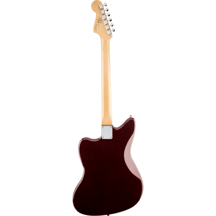 Acquista FENDER Troy Van Leeuwen Jazzmaster, Bound Rosewood Fingerboard, Oxblood online | Merula Strumenti Musicali