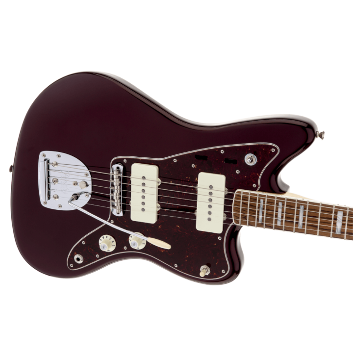 Acquista FENDER Troy Van Leeuwen Jazzmaster, Bound Rosewood Fingerboard, Oxblood online | Merula Strumenti Musicali