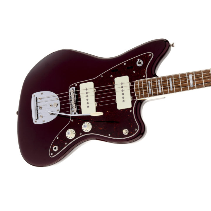 Acquista FENDER Troy Van Leeuwen Jazzmaster, Bound Rosewood Fingerboard, Oxblood online | Merula Strumenti Musicali