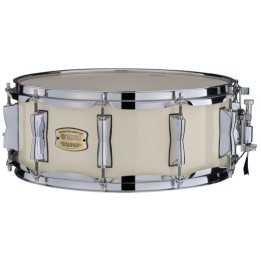 Yamaha | Rullante Stage Custom 14"x5,5" Classic White - SBS1455CLW