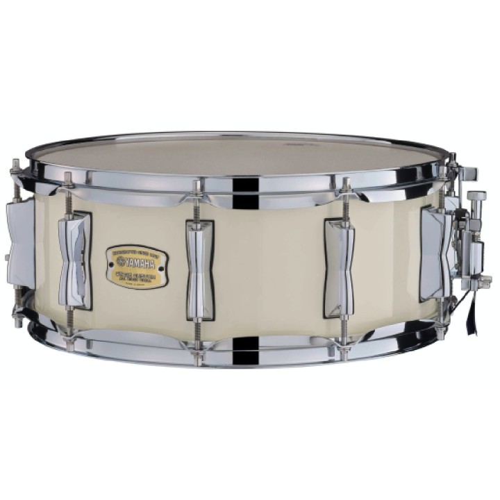Yamaha | Rullante Stage Custom 14"x5,5" Classic White - SBS1455CLW
