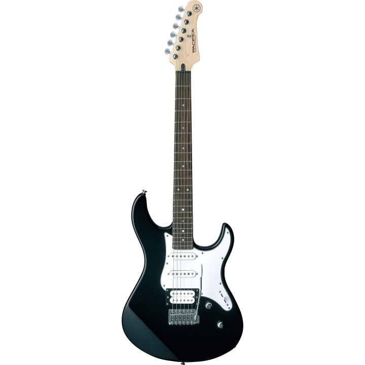 Acquista YAMAHA Pacifica 112V BL - Black online | Merula Strumenti Musicali