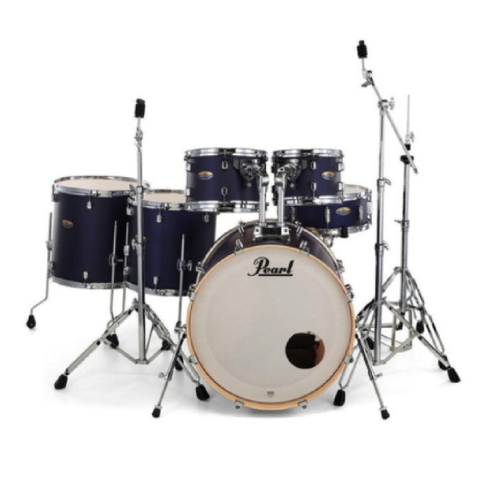 Pearl | Decade Maple Drum Set 6pz Ultramarine Velvet - DMP926S/C207