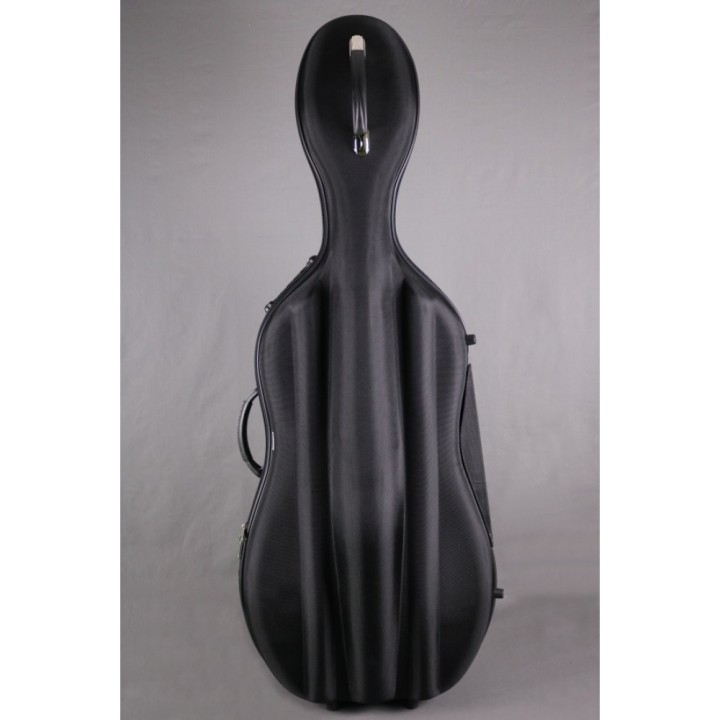 Acquista SEBIM 3002-N Custodia Semi-Rigida Violoncello 4/4 Nero online | Merula Strumenti Musicali