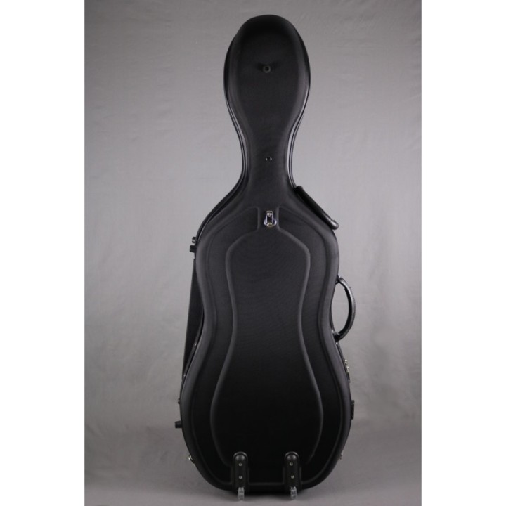 Acquista SEBIM 3002-N Custodia Semi-Rigida Violoncello 4/4 Nero online | Merula Strumenti Musicali
