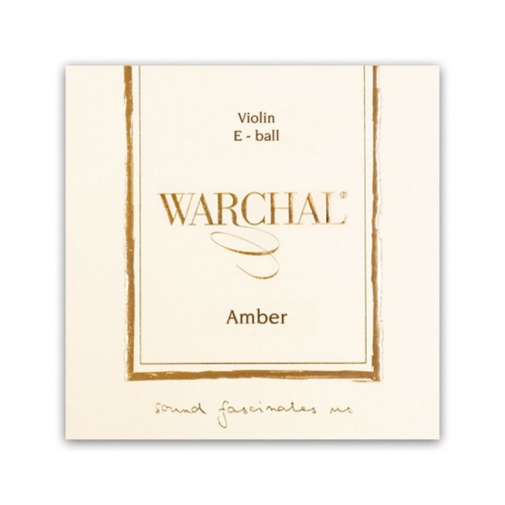 Acquista WARCHAL MI - E VIOLINO 4/4 "AMBER" BALL online | Merula Strumenti Musicali