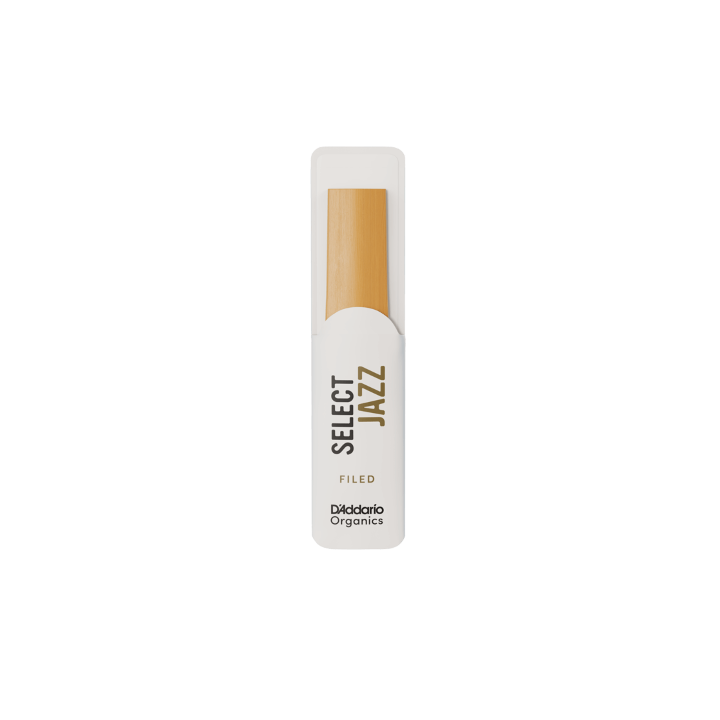 Acquista D'ADDARIO ORGANICS SELECT JAZZ FILED ANCE SAX TENORE 3 MEDIUM - ORSF05TSX3M online | Merula Strumenti Musicali