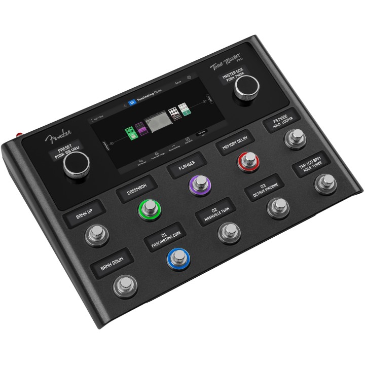 Fender - Tone Master Pro