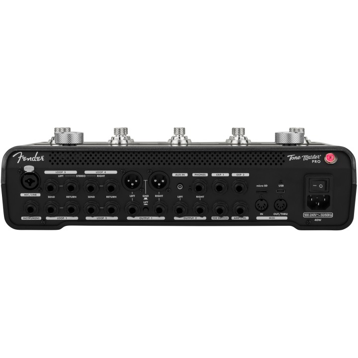 Fender - Tone Master Pro
