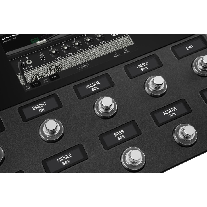 Fender - Tone Master Pro