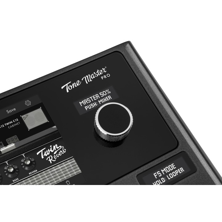 Fender - Tone Master Pro