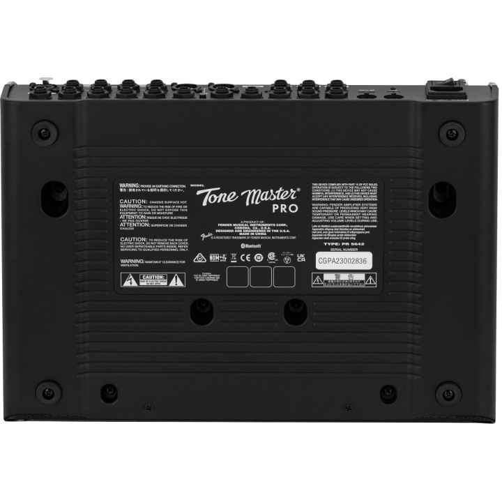Fender - Tone Master Pro