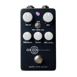 Universal Audio - Orion Tape Echo