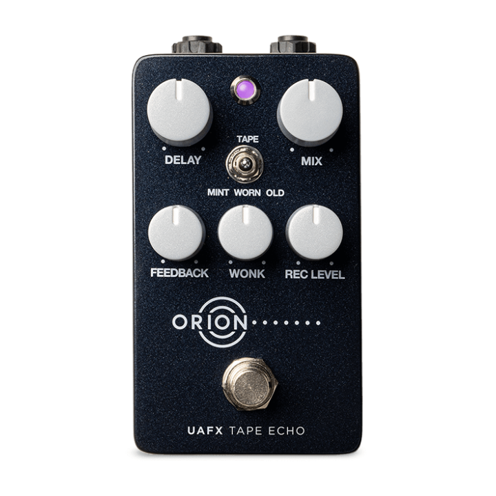 Universal Audio - Orion Tape Echo