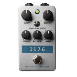 Universal Audio - 1176 Studio Compressor | Merula Strumenti Musicali