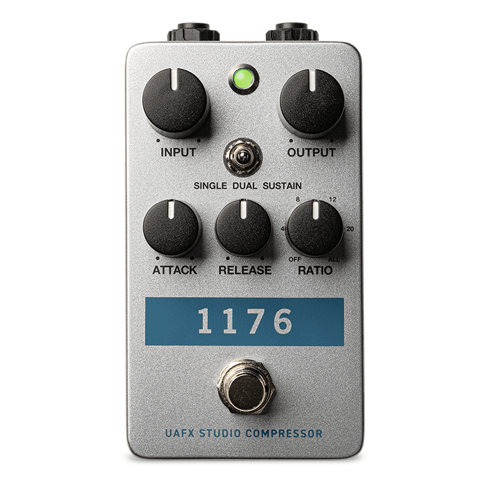 Universal Audio - 1176 Studio Compressor | Merula Strumenti Musicali