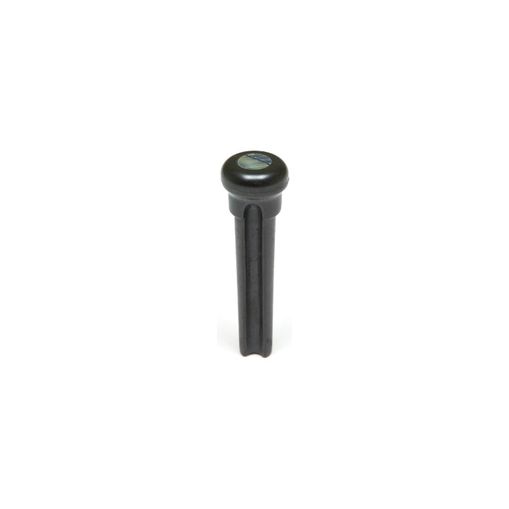 Acquista GRAPH TECH Pp-2000-00 Piroli Presentation Black/Paua Shell Dot 4mm 6pcs online | Merula Strumenti Musicali