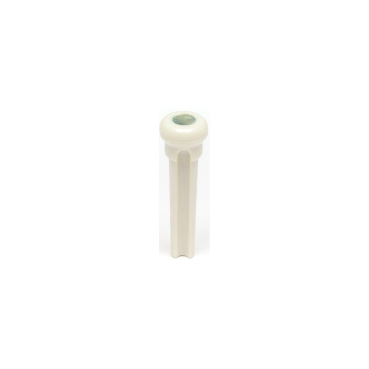 Acquista GRAPH TECH Pp-1000-00 Piroli Presentation White/Paua Shell Dot 4mm 6pcs online | Merula Strumenti Musicali