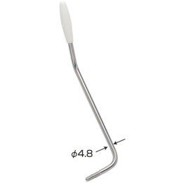 Acquista GOTOH B1C LEVA TIPO STRATO PER PONTI GE101TS, CROMATA online | Merula Strumenti Musicali