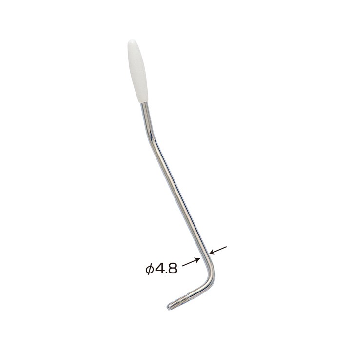 Acquista GOTOH B1C LEVA TIPO STRATO PER PONTI GE101TS, CROMATA online | Merula Strumenti Musicali