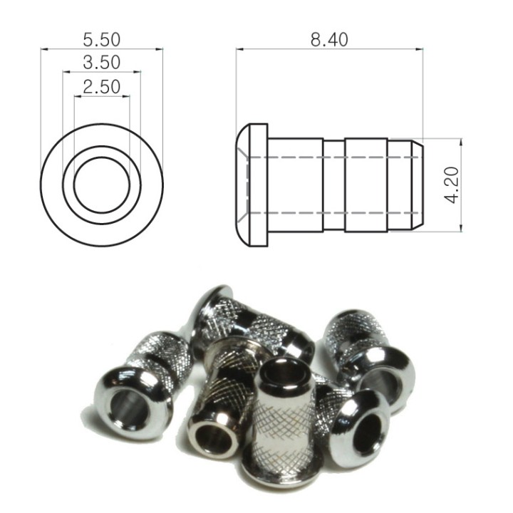Acquista PARTS PLANET JLP CR online | Merula Strumenti Musicali