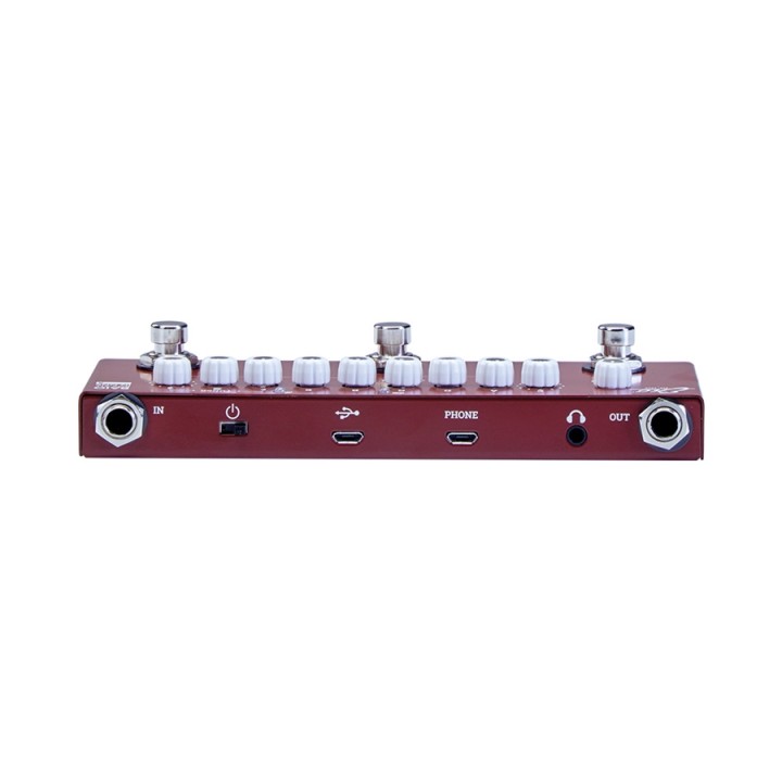Acquista EKO Baio A Pedale Multieffetto Acustica online | Merula Strumenti Musicali