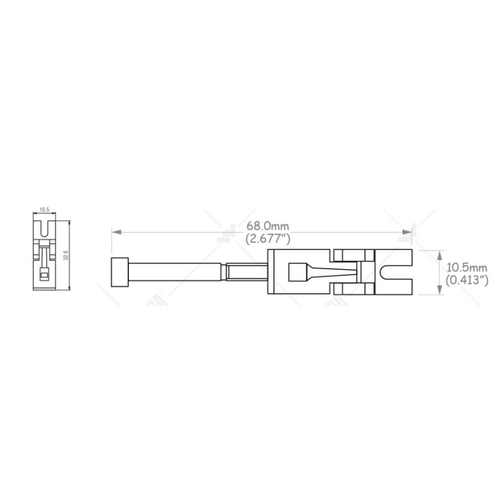 Acquista PARTS PLANET PS113FR16BK online | Merula Strumenti Musicali