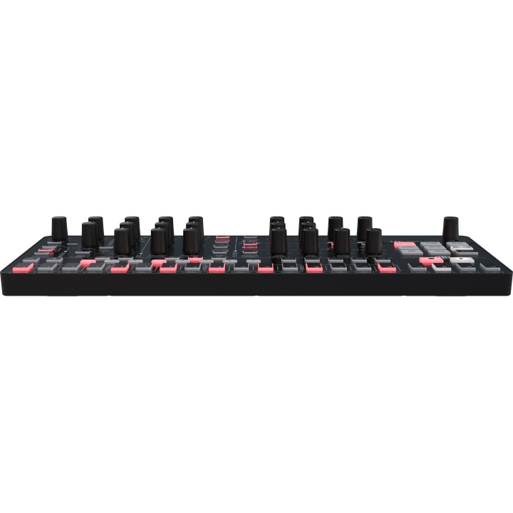 ik multimedia uno synth pro x sintetizzatore analogico