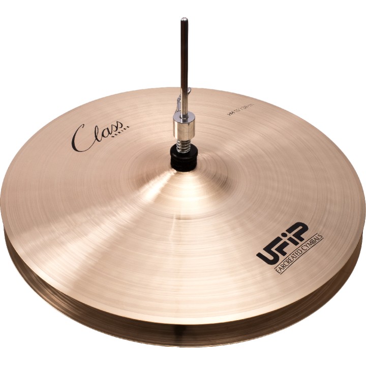 UFIP CLASS SERIES 15" MEDIUM HI HAT