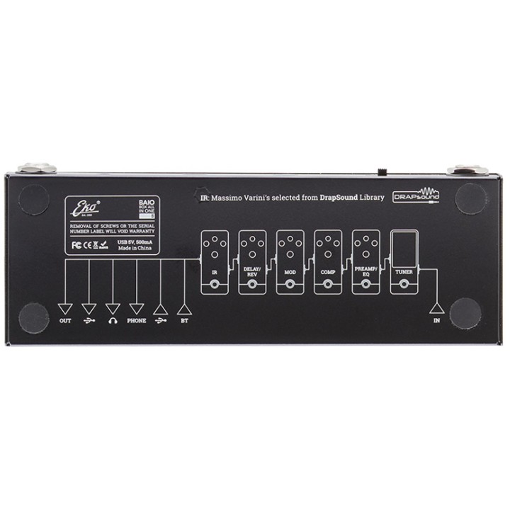 Acquista EKO BAIO B online | Merula Strumenti Musicali