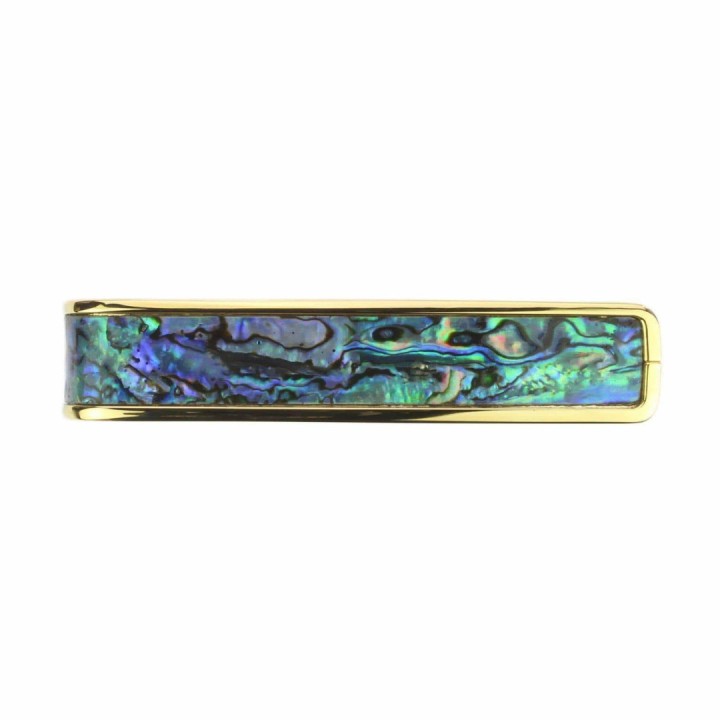 Acquista THALIA CAPOTASTO GOLD 24K INSERTO BLUE ABALONE online | Merula Strumenti Musicali