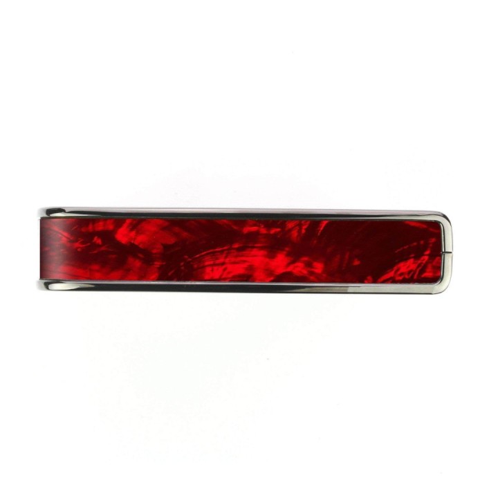 Acquista THALIA CAPOTASTO BLACH CHROME INSERTO RED ANGEL WING online | Merula Strumenti Musicali