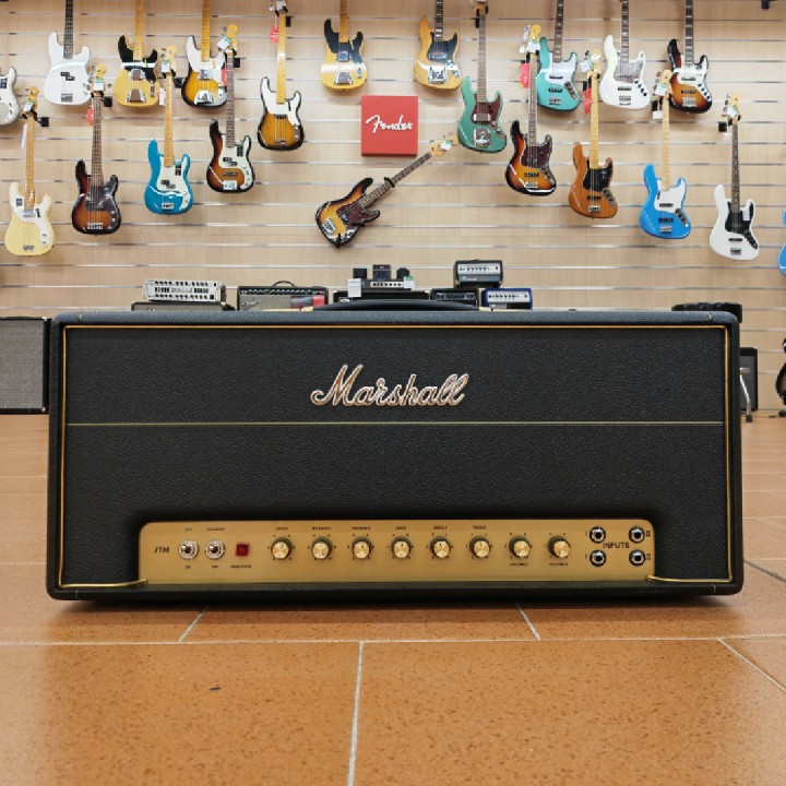 Marshall | JTM 2245THW Handwired  Testata valvolare per chitarra