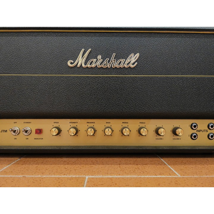 Marshall | JTM 2245THW Handwired  Testata valvolare per chitarra