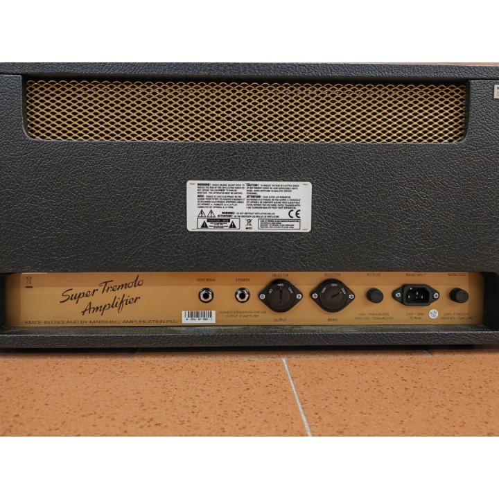 Marshall | JTM 2245THW Handwired  Testata valvolare per chitarra
