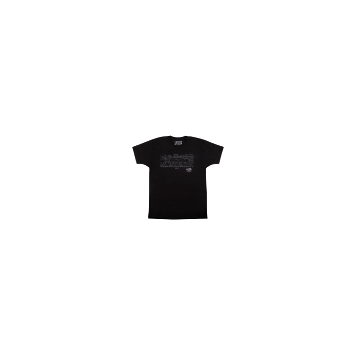 Acquista EVH 0223534406 EVH SCHEMATIC TSHIRT BLK S online | Merula Strumenti Musicali
