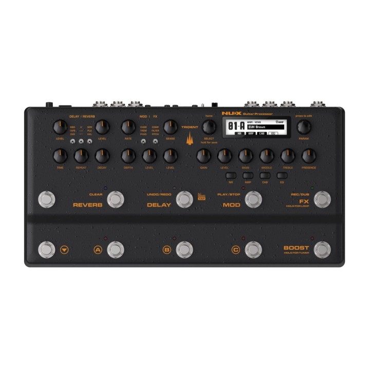 Acquista NUX Trident Nme-5 online | Merula Strumenti Musicali
