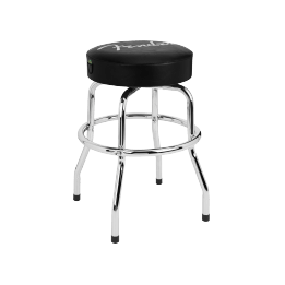 Acquista FENDER 9192022012 Spaghetti Logo Pick Pouch Barstool,24" online | Merula Strumenti Musicali