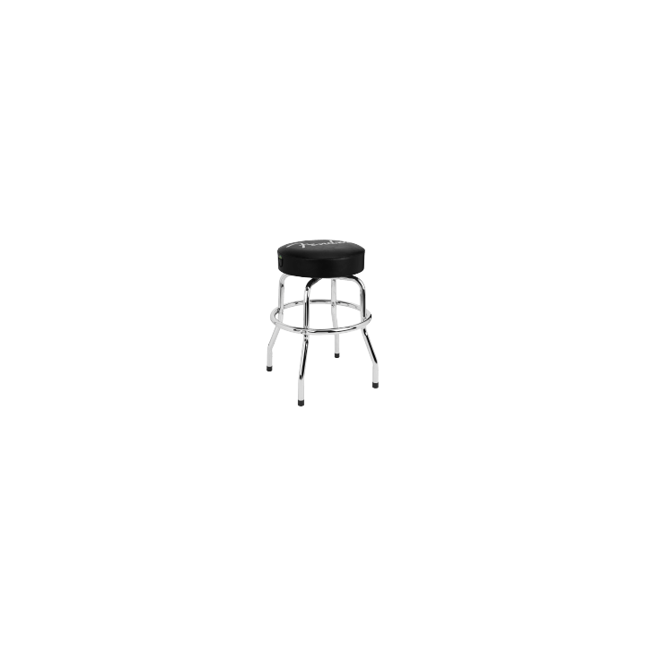 Acquista FENDER 9192022012 Spaghetti Logo Pick Pouch Barstool,24" online | Merula Strumenti Musicali